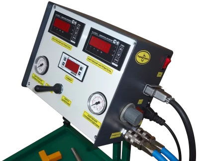 Пульт вулканизатора ТЕРМОПРЕСС КОМПЛЕКС-2