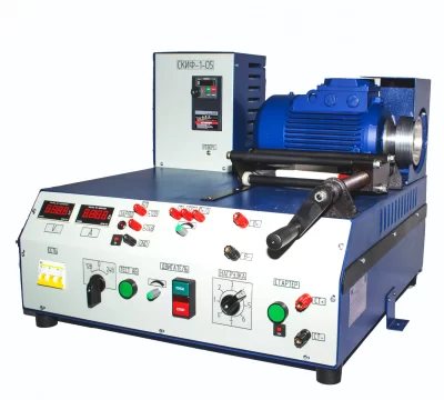 Стенд для проверки электрооборудования СКИФ-1-05