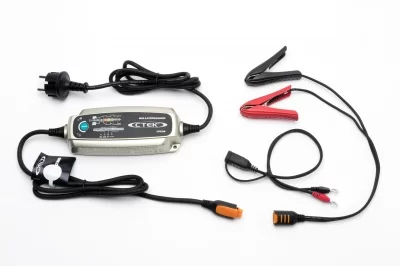 Зарядное устройство с функцией тестирования CTEK MXS 5.0 TEST&CHARGE