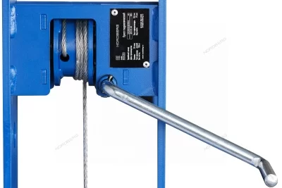 Пресс гидравлический напольный PRO 30 т NORDBERG N3530A с пневмоприводом