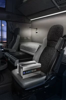 Установка для дезинфекции TЕХА AIR2 SAN