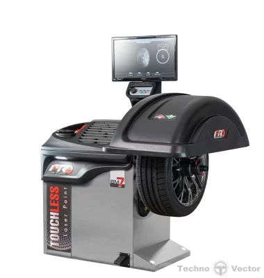 Балансировочный стенд ТехноВектор IPRO BM7