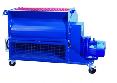 Охлаждающий вентилятор для обдува двигателя MAHA AIR 5