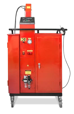 Вулканизатор для грузовых автомобилей СИБЕК Эребус