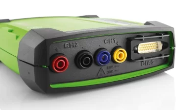 Диагностический сканер Bosch KTS 590