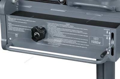 Домкрат пневмогидравлический ямный (канавный подъемник) 15 т NORDBERG N501T