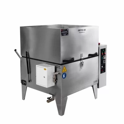 Автоматическая промывочная установка АМ700 АК с электромеханическим приводом