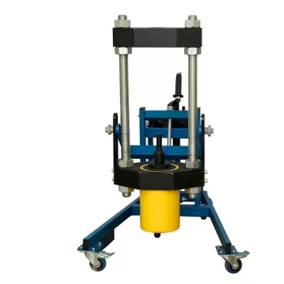 Выпрессовщик шкворней грузовиков 100 тонн ОДА СЕРВИС ODA-C1339