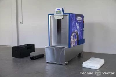 Мойка колес ТехноВектор ТОРНАДО Compact