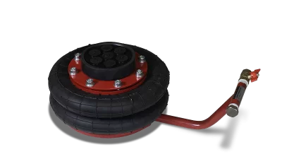 Домкрат пневматический SIVER СД-01