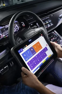 Планшетный компьютер Texa AXONE NEMO 2