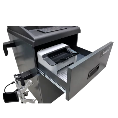 Стенд регулировки развала схождения Sivik Зенит-3D ТЛ2КС