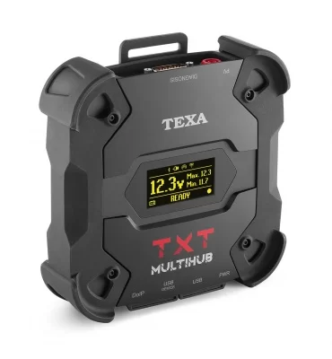 Диагностический сканер TEXA NAVIGATOR TXT MULTIHUB CAR