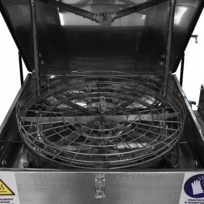 Автоматическая промывочная установка АМ1150 АК с электромеханическим приводом