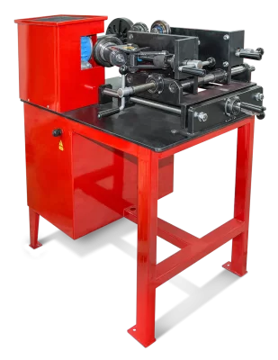 Стенд для правки штампованных дисков СИБЕК Премьер Мини