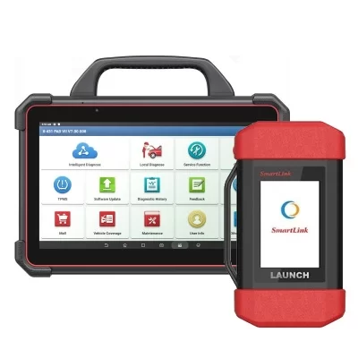 Launch x431 PAD VII Link