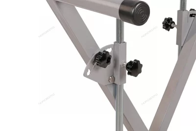 Стенд для покраски деталей Х-образный с регулируемыми держателями NORDBERG S3