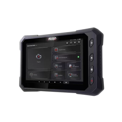 Диагностический мультимарочный автосканер FCAR F9S-D