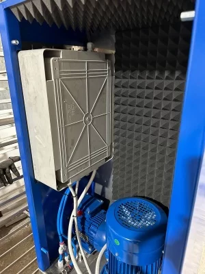 Мойка колес АЛЬФА МАКС