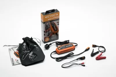 Зарядное устройство для снегохода CTEK MXS 5.0 POLAR