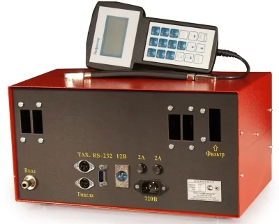 Дымомер для дизельных двигателей Инфракар Д 1-3.01