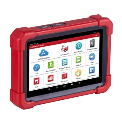 Диагностический сканер LAUNCH X-431 PRO v.5.0 SE TRADE IN