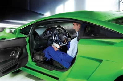 Диагностический сканер Texa Navigator TXTs (без ПО)