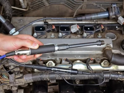 Осциллограф Постоловского USB AUTOSCOPE IV (Полная комплектация)