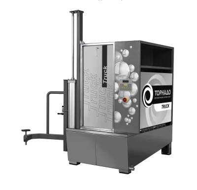 Мойка колес ТехноВектор ТОРНАДО TRUCK