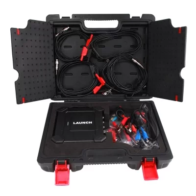 Осциллограф 4-х канальный LAUNCH SCOPE BOX O2-2