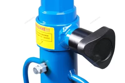 Трансмиссионная стойка гидравлическая 500 кг NORDBERG N3405G серая