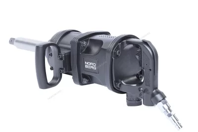 Пневмогайковерт пневматический ударный 1