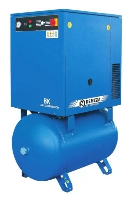 Компрессор винтовой REMEZA ВК7Е-10-270