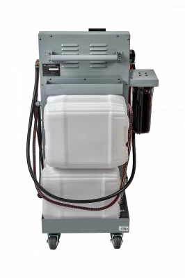 Установка для промывки и замены масла в АКПП Grunbaum SERVICEMAN ATF3000