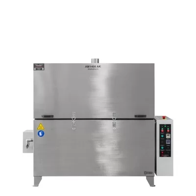 Автоматическая промывочная установка АМ1400 АК с электромеханическим приводом