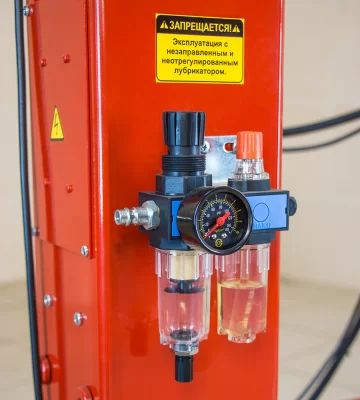 Вулканизатор для легковых автомобилей СИБЕК Макси Вулканизатор для легковых автомобилей СИБЕК Макси