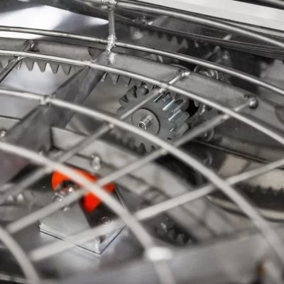 Автоматическая промывочная установка АМ1000 АК с электромеханическим приводом