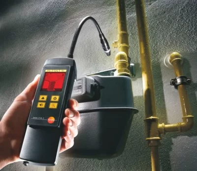 Течеискатель газов быстродействующий TESTO 316-2