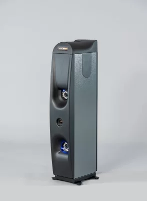 Стенд развал-схождения ТехноВектор 8 T 8214 VELOX