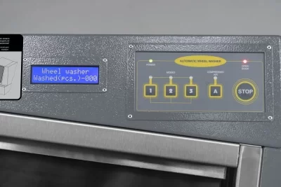 Мойка колес ТехноВектор ТОРНАДО AWD Base