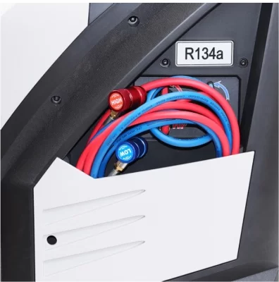 Установка для обслуживания систем кондиционирования Ecotechnics ECK NEXT R1234YF