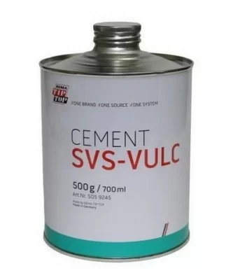 Вулканизирующая жидкость для камерных заплат 500 г / 750 мл REMA TIP-TOP