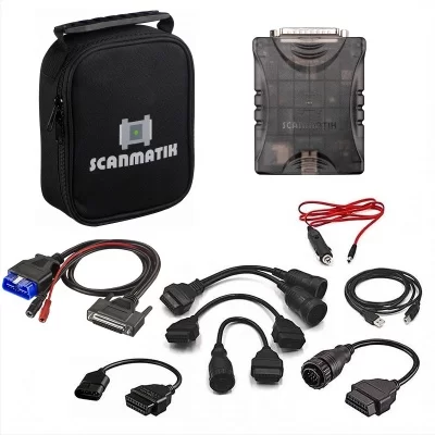 Диагностический сканер Сканматик 3 Грузовой