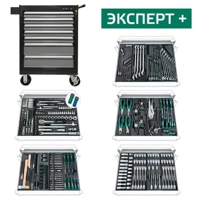 Набор инструментов 