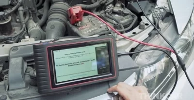 THINKTOOL BATTERY TESTER