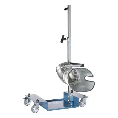 Вытяжная воронка выхлопных газов DN100, NORFI 28-4520-100