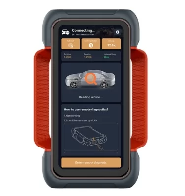 Сканер диагностический THINKTOOL EXPERT 394