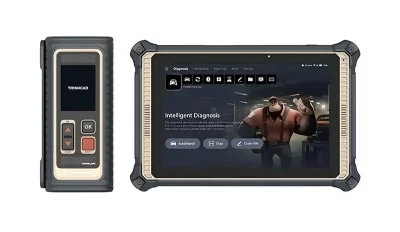 Сканер диагностический 10" THINKTOOL EXPERT 391