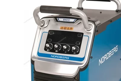 Аппарат сварочный инверторный MIG/MAG + MMA NORDBERG WMI252 (380В, 270А)