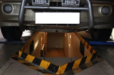 Люфт-детектор ЧЗАО ДЛ003Е